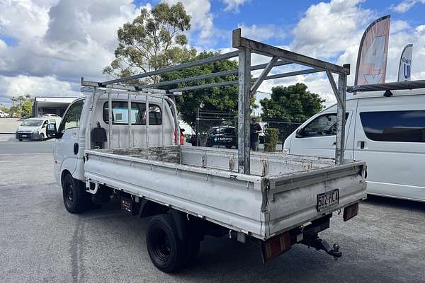 2006 Kia K2700 PU Rear Wheel Drive