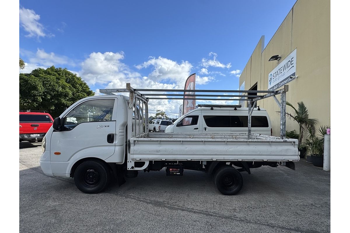 2006 Kia K2700 PU Rear Wheel Drive