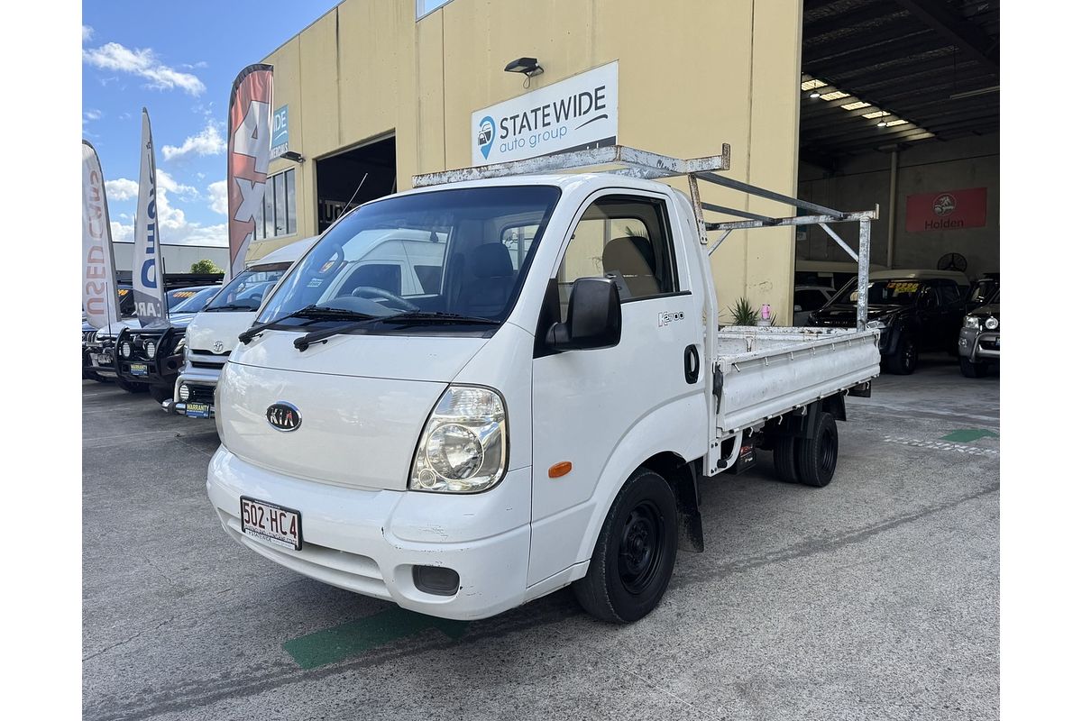 2006 Kia K2700 PU Rear Wheel Drive
