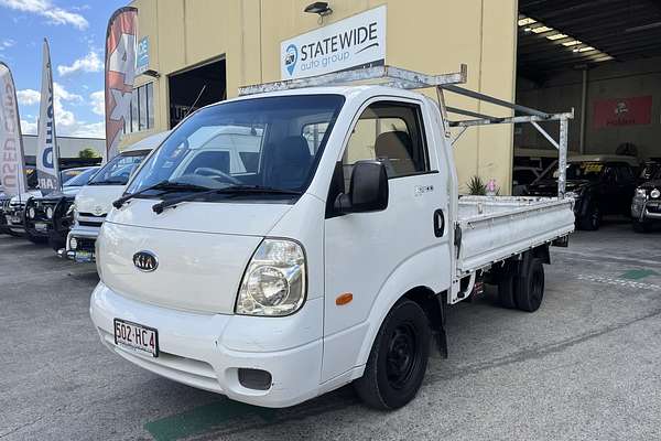 2006 Kia K2700 PU Rear Wheel Drive