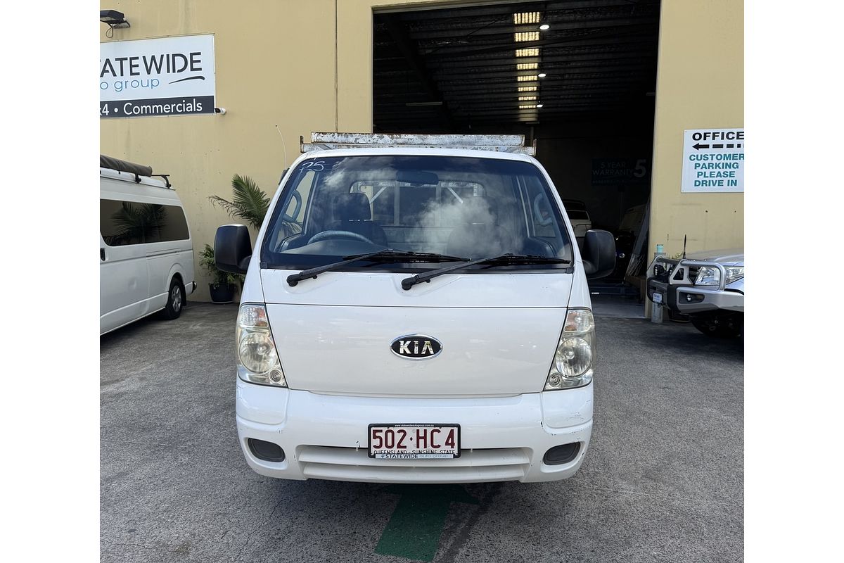 2006 Kia K2700 PU Rear Wheel Drive