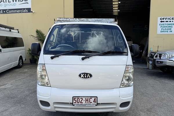 2006 Kia K2700 PU Rear Wheel Drive