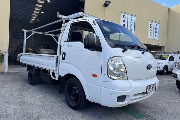 2006 Kia K2700 PU Rear Wheel Drive
