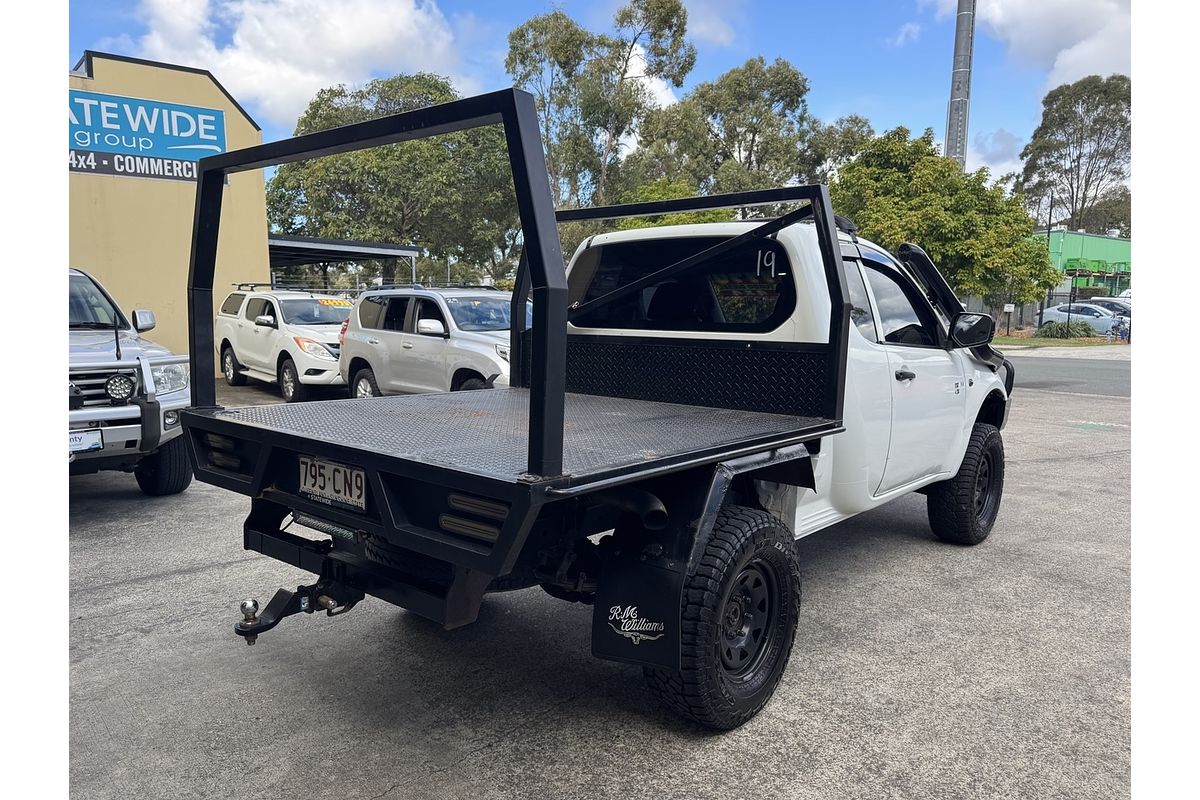 2011 Mitsubishi Triton GLX MN 4X4