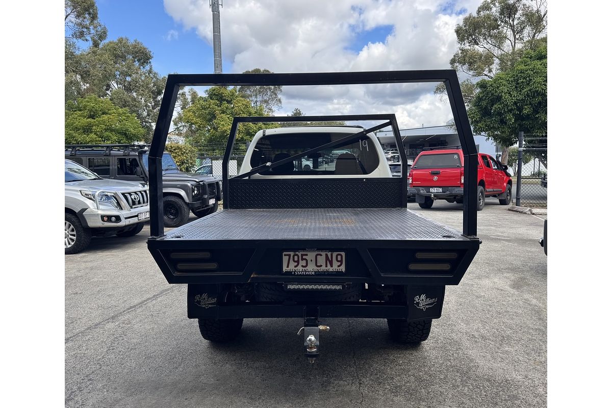 2011 Mitsubishi Triton GLX MN 4X4