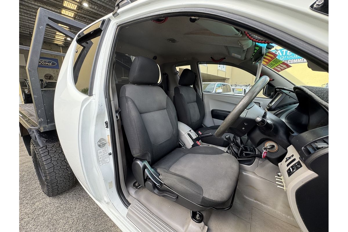 2011 Mitsubishi Triton GLX MN 4X4