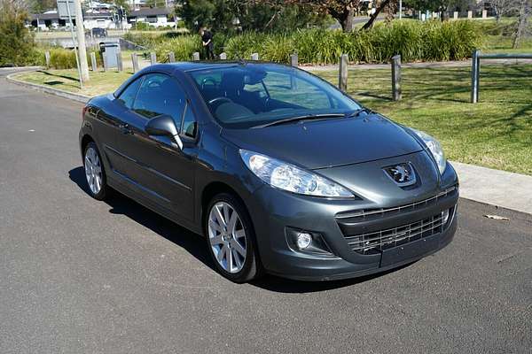 2009 Peugeot 207 CC 1.6
