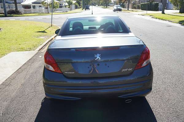 2009 Peugeot 207 CC 1.6