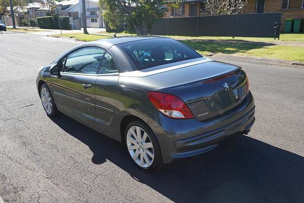2009 Peugeot 207 CC 1.6