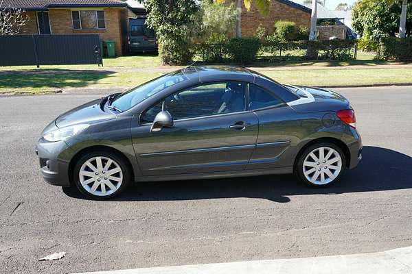 2009 Peugeot 207 CC 1.6
