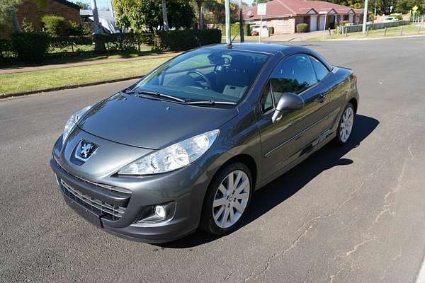 2009 Peugeot 207 CC 1.6