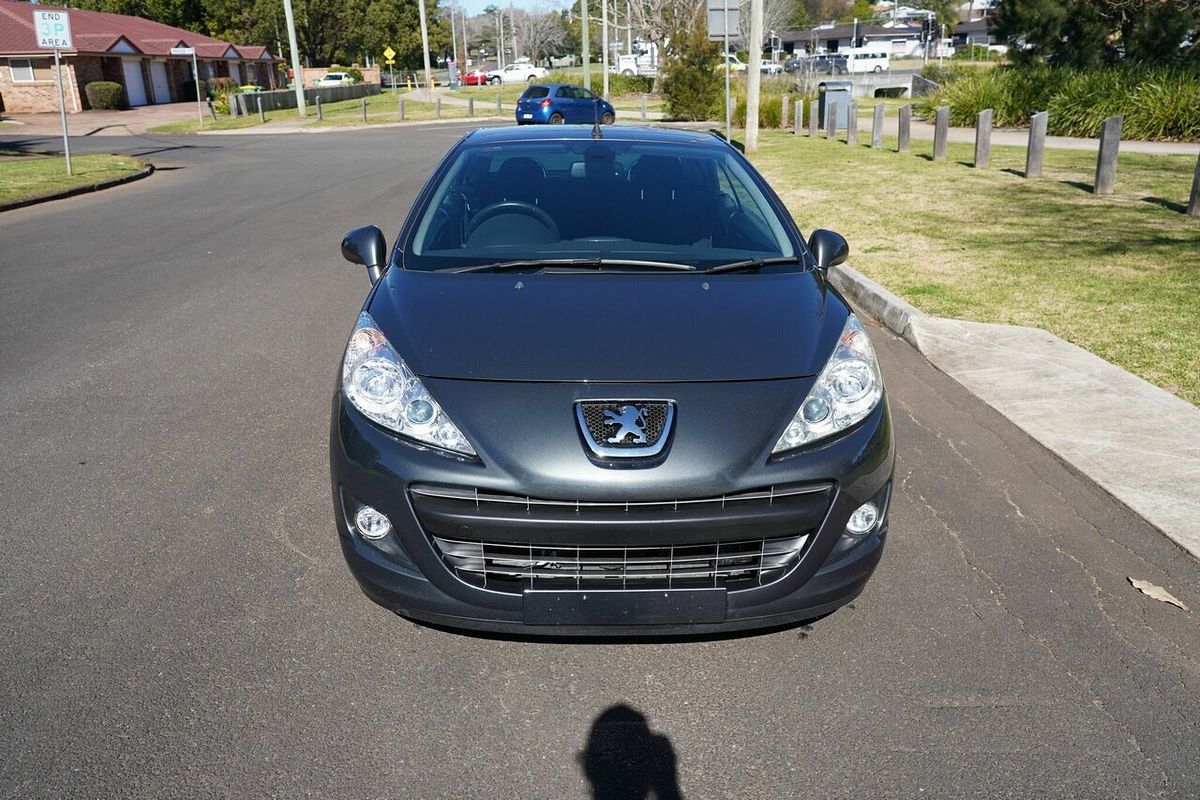 2009 Peugeot 207 CC 1.6