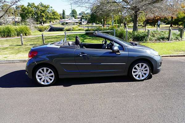 2009 Peugeot 207 CC 1.6