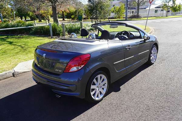 2009 Peugeot 207 CC 1.6