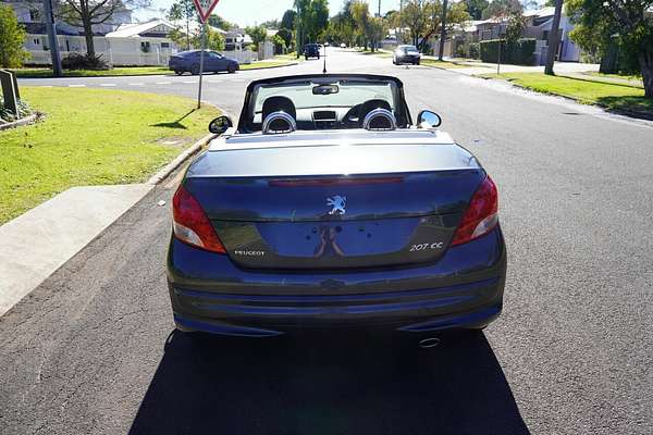 2009 Peugeot 207 CC 1.6