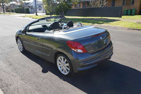 2009 Peugeot 207 CC 1.6
