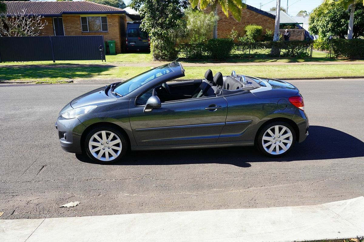 2009 Peugeot 207 CC 1.6