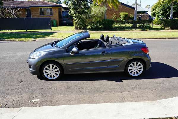 2009 Peugeot 207 CC 1.6