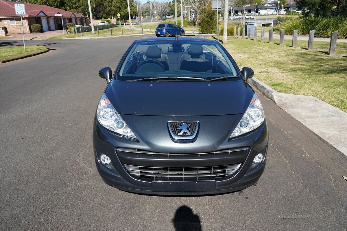 2009 Peugeot 207 CC 1.6