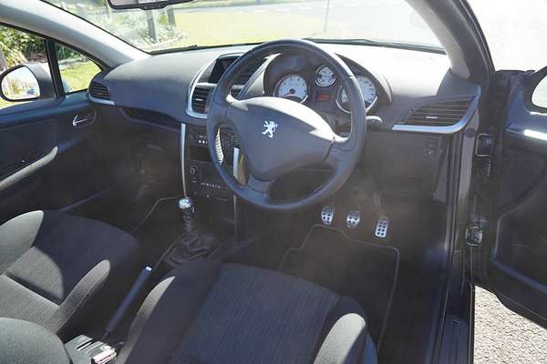 2009 Peugeot 207 CC 1.6