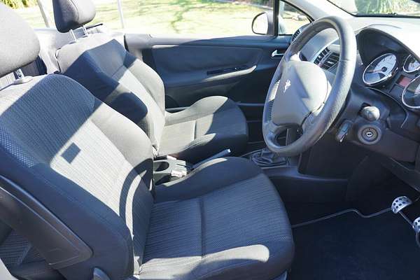 2009 Peugeot 207 CC 1.6