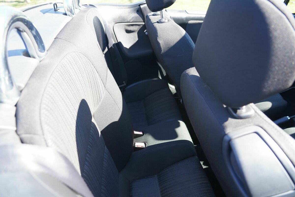 2009 Peugeot 207 CC 1.6