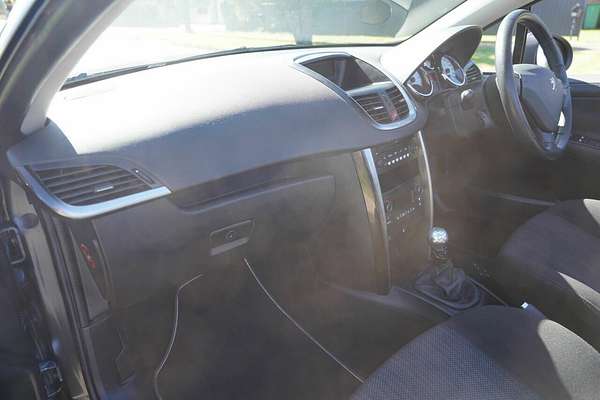 2009 Peugeot 207 CC 1.6