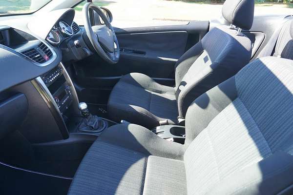 2009 Peugeot 207 CC 1.6