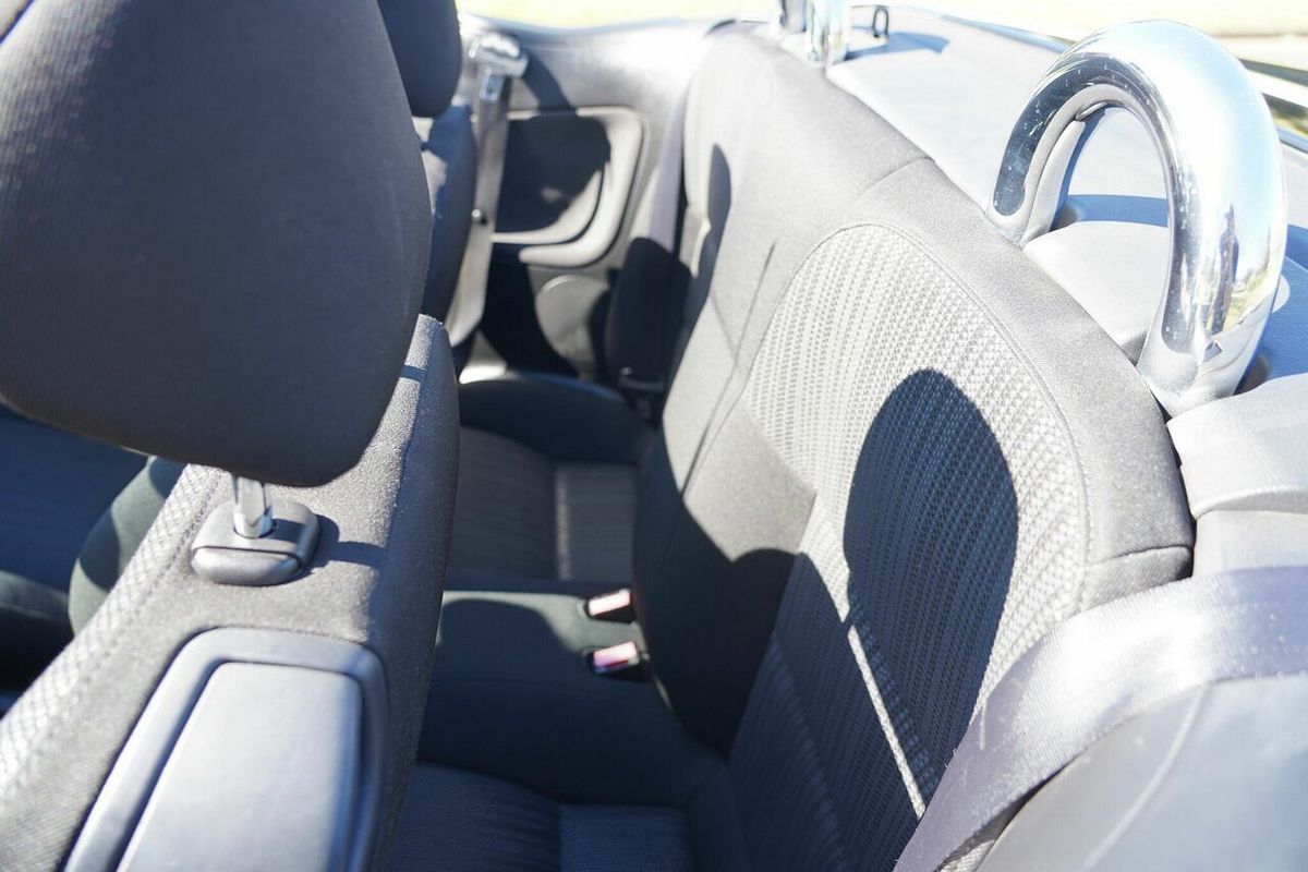 2009 Peugeot 207 CC 1.6