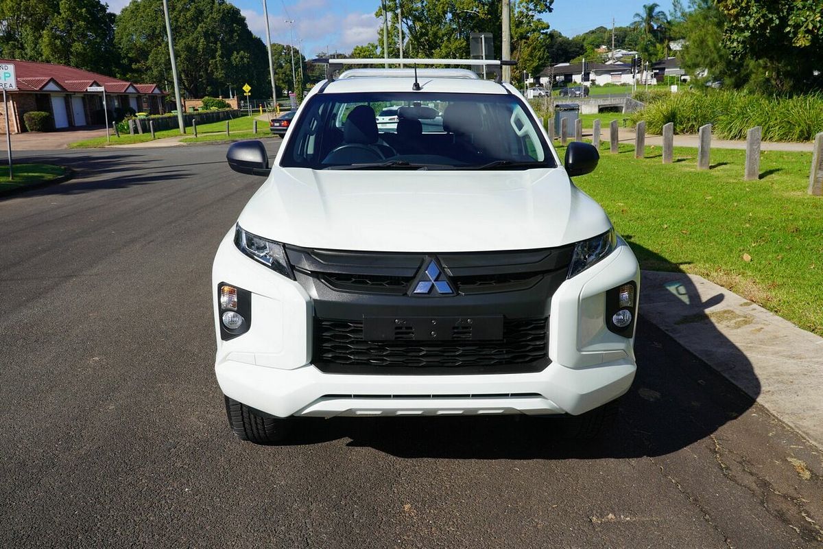2019 Mitsubishi Triton GLX MR 4X4