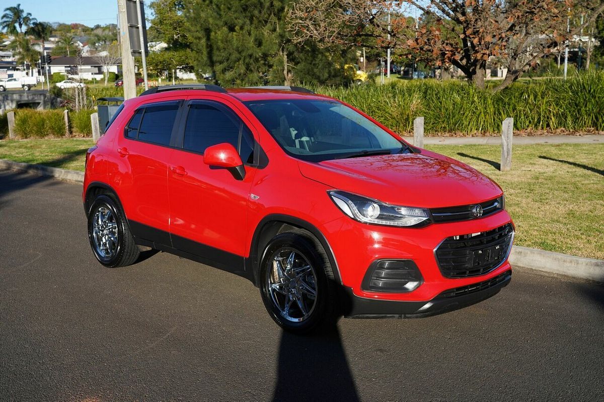 2017 Holden Trax LS TJ