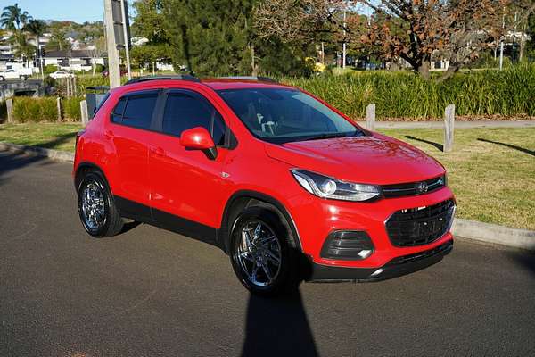 2017 Holden Trax LS TJ
