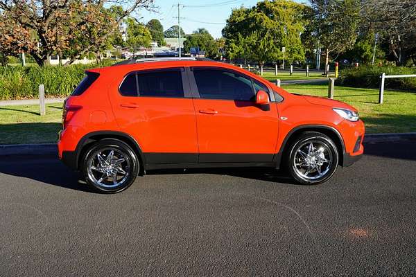 2017 Holden Trax LS TJ