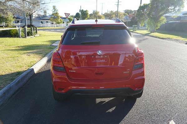 2017 Holden Trax LS TJ