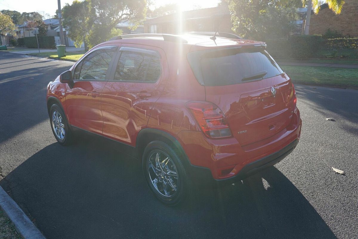 2017 Holden Trax LS TJ