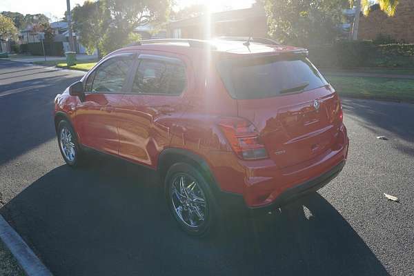 2017 Holden Trax LS TJ