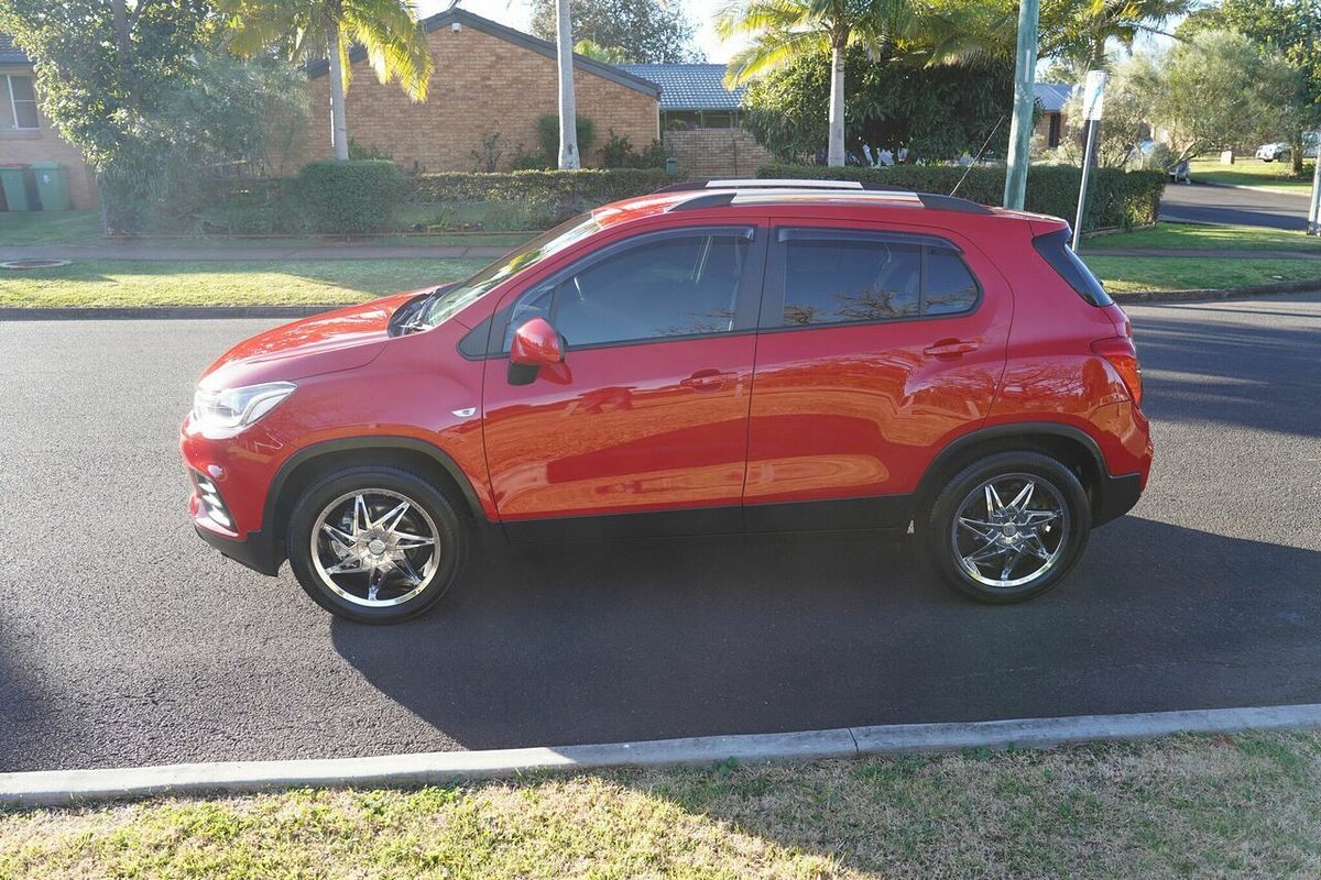 2017 Holden Trax LS TJ