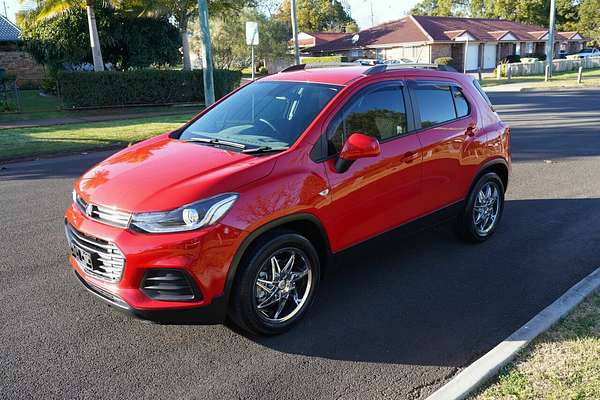 2017 Holden Trax LS TJ