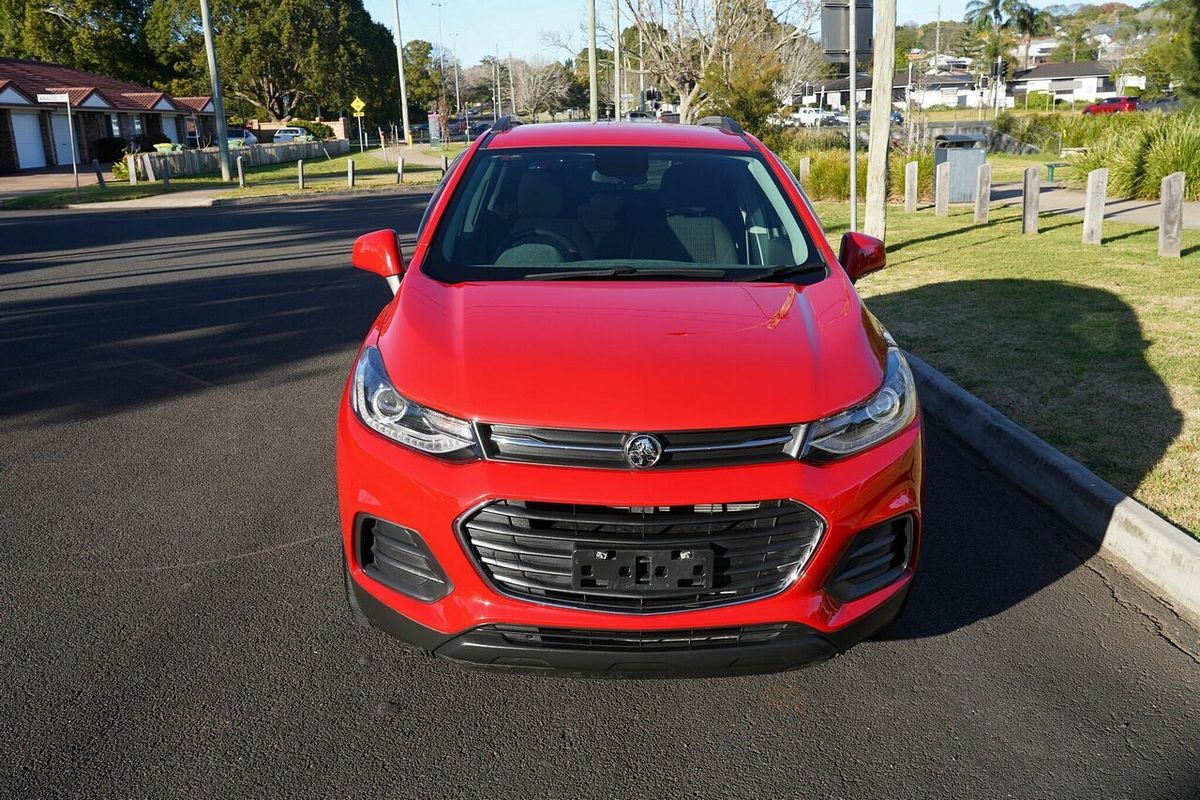 2017 Holden Trax LS TJ