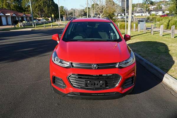 2017 Holden Trax LS TJ