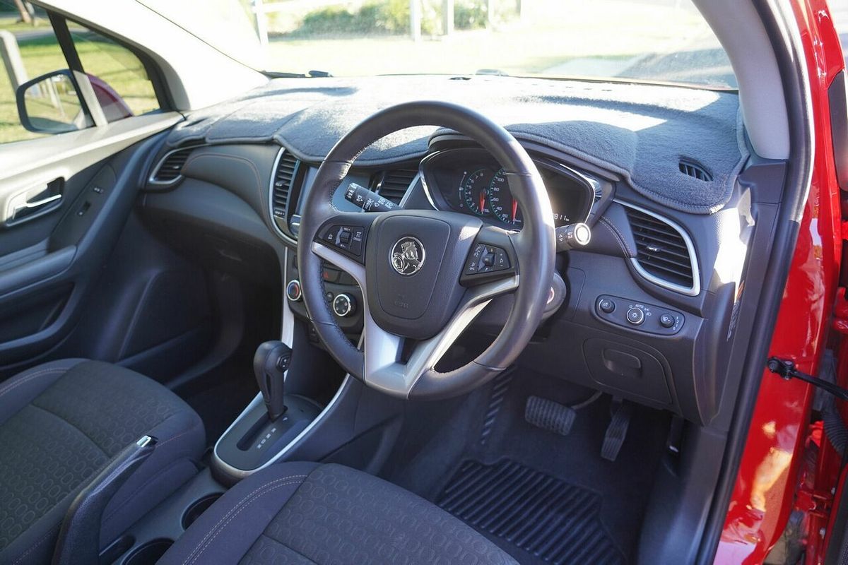 2017 Holden Trax LS TJ
