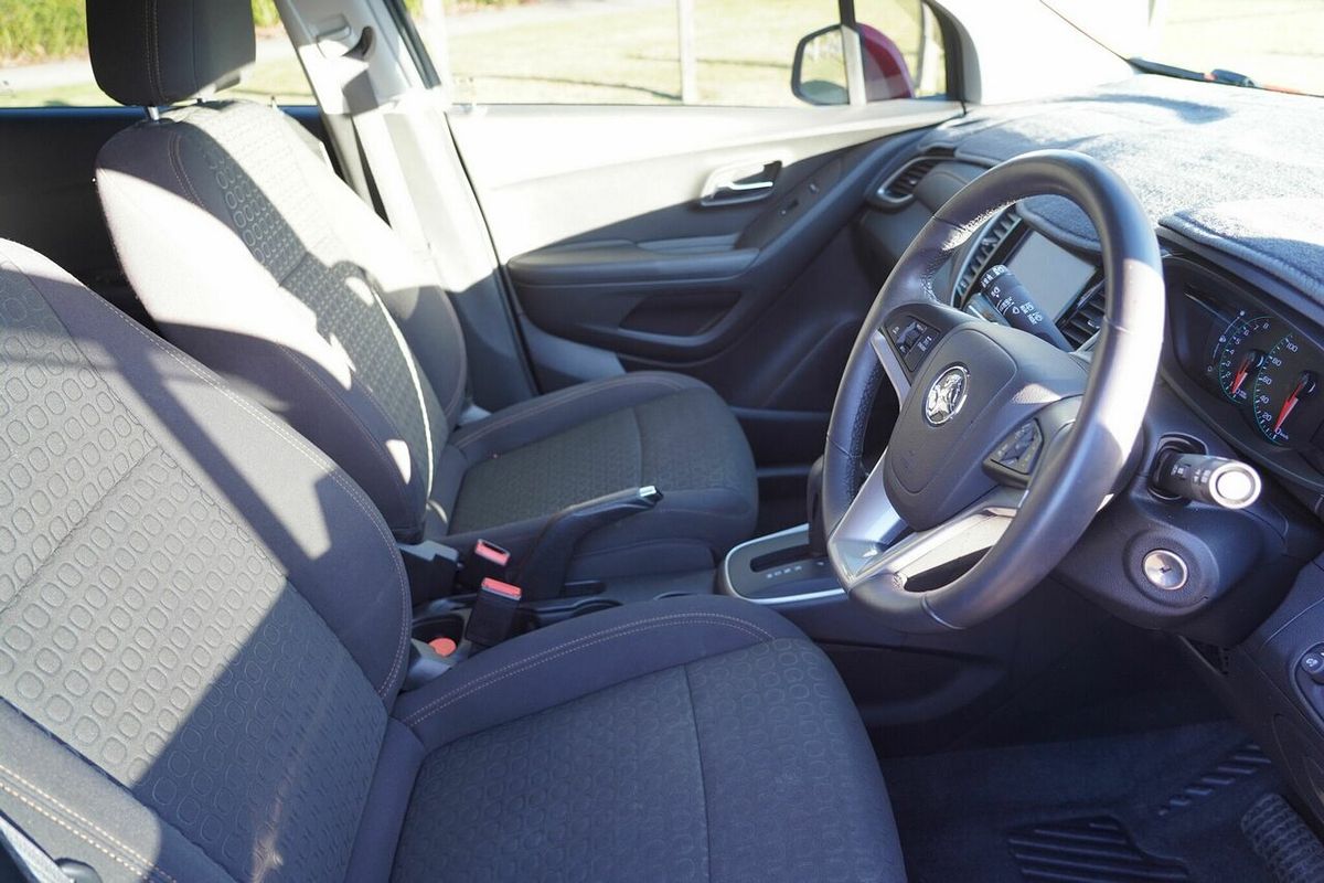 2017 Holden Trax LS TJ