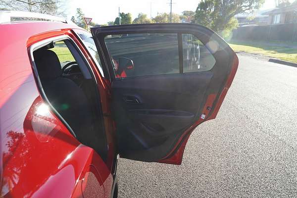2017 Holden Trax LS TJ