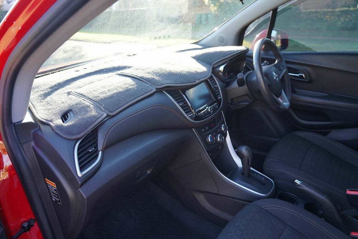 2017 Holden Trax LS TJ