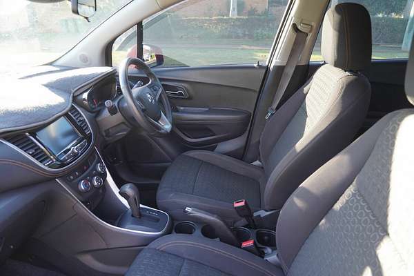 2017 Holden Trax LS TJ