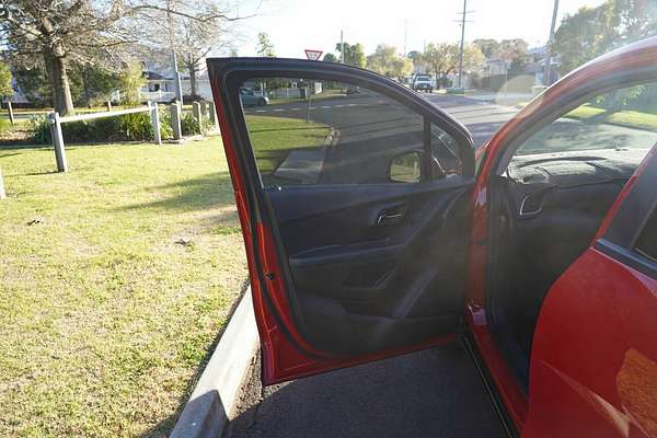 2017 Holden Trax LS TJ