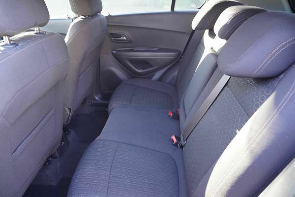 2017 Holden Trax LS TJ
