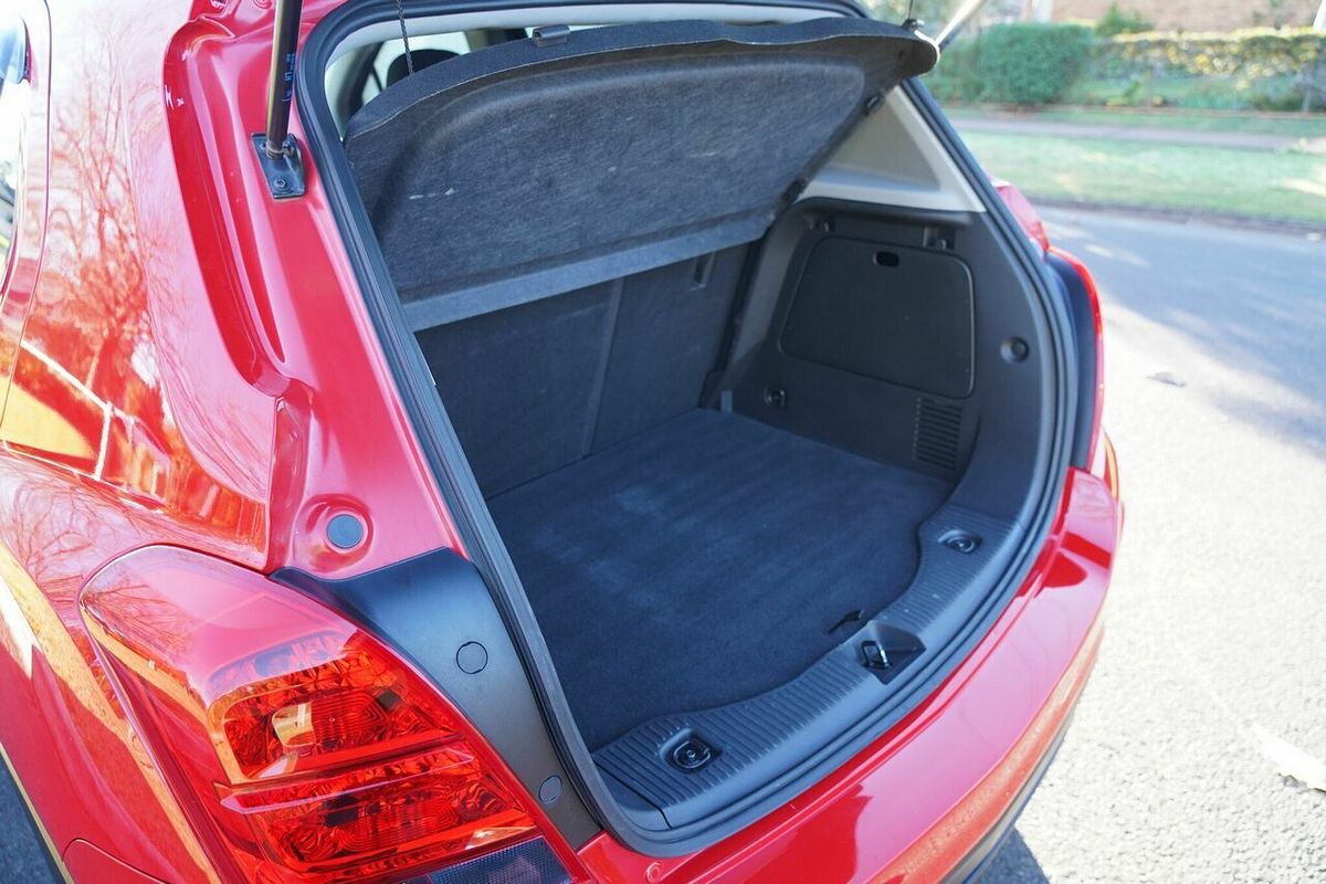 2017 Holden Trax LS TJ