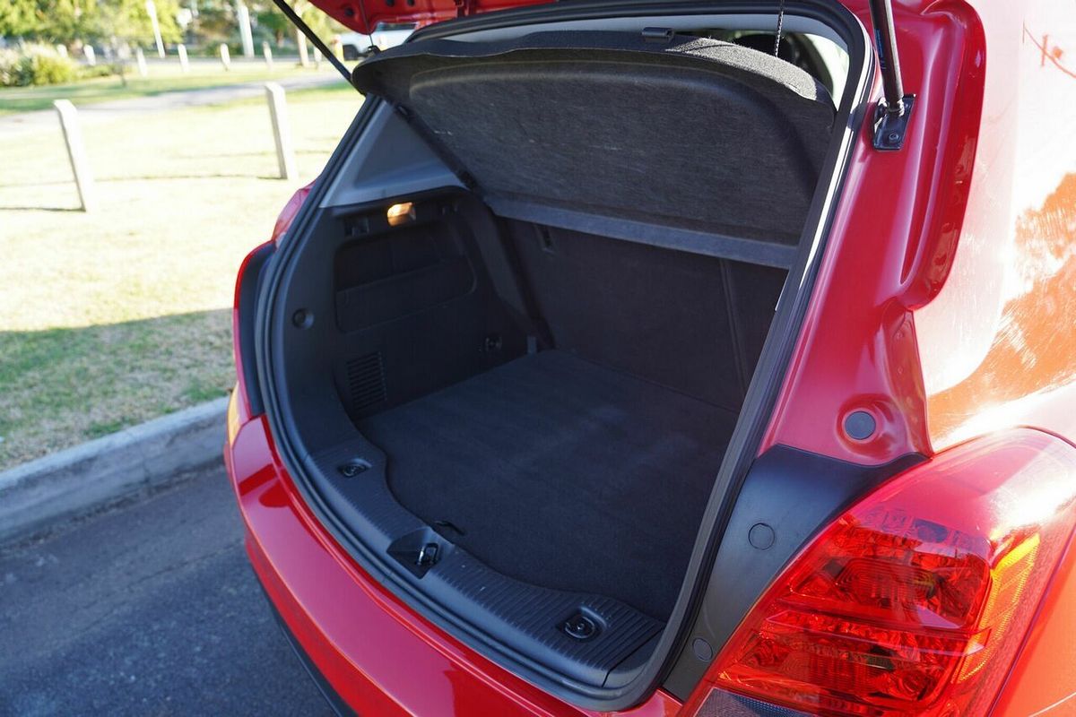 2017 Holden Trax LS TJ