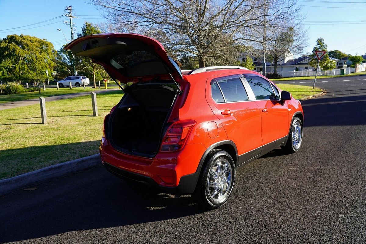 2017 Holden Trax LS TJ